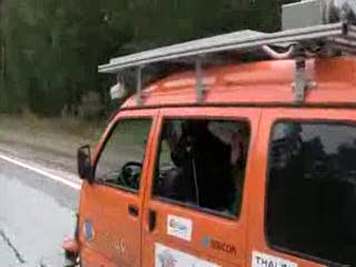 bezzałogowe auto