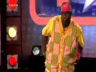 Supertalent 2010 - Mr. Waterman