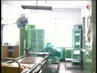 Podpisanie umowy o remont oddziału położniczego - Fokus 28.09.2010