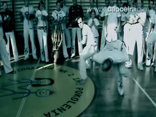 Warsztaty Capoeira z Mestre Nem - Częstochowa
