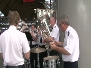 Strptizowy Flash Mob