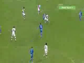 Lech Poznań vs. Manchester City - GOOL 
