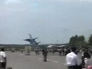 Katastrofa Su-27
