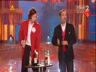 Kabaret Hrabi - Kultura picia