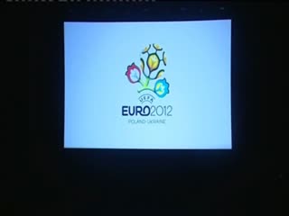 Maskotki na Euro 2012