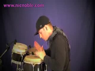 Diva Jones - Ma Ma Se (David Jones mix) Nic Noble Drum Cover