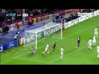 Pedro Rodriguez - Barca's New Talent