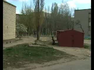 Ruski Parkour fail