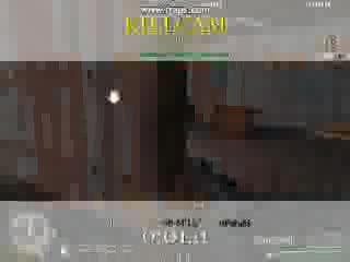 Wallhack on CoD 1.1