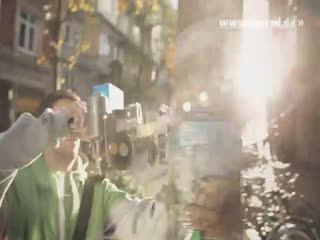 Zabezpieczenia antykradzieżowe dla rowerów - Das sicherste Fahrradschloss der Welt (TV-Spot)