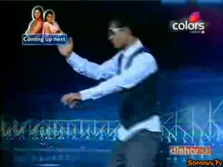 Indyjski Mam Talent 2010 - Zajebisty Taniec Electro (Harihar Dash)