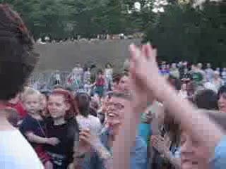 Many dance