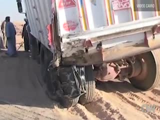 Tragiczny wypadek w boże narodzenie