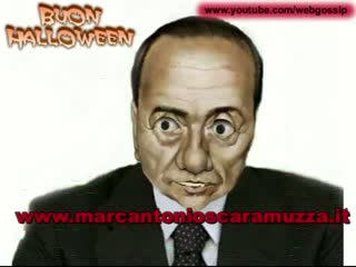 Berlusconi Confessa  Bunga Bunga