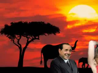 Berlusconi - Bunga Bunga