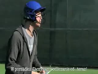 Groźne uderzenia Marii Sharapovej