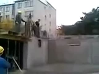 Betonowy nurek