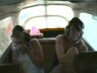 Flight Accident - Don't Panic