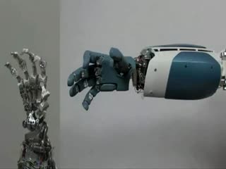 Robo - ręka
