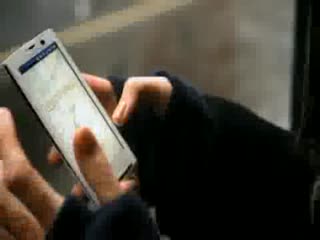 Najbardziej śmierdzący ser - Xperia i Google Places