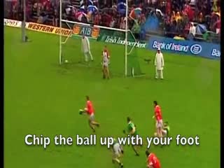 Futbol gaelicki
