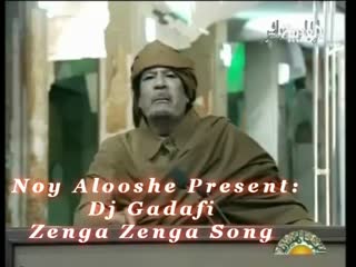 Remixem w Kadafiego