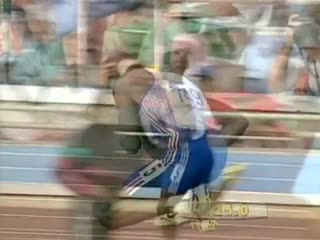 Derek Redmond Olimpiada 1992