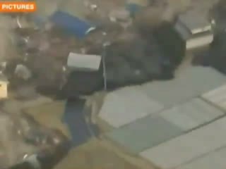 Trzęsienie ziemi i tsunami w Japonii