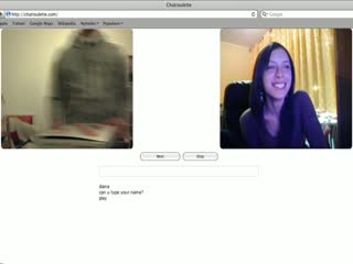 IDEALNY PODRYW w internecie! - Chatroulette Love Song