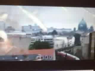 kolizja meteorytu