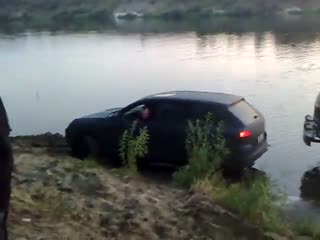 Zakopane porshe cayenne