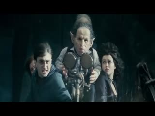 Harry Potter i Insygnia Śmierci: część II (2011) - Zwiastun