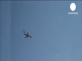 O włos od wypadku Tu-154