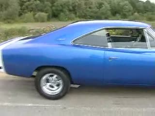 Dodge Charger z 1969 r.