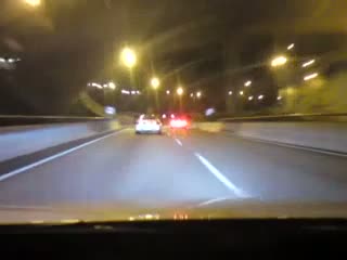 prędkość na drodze - NFS