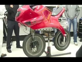 Motocyklowe transformery