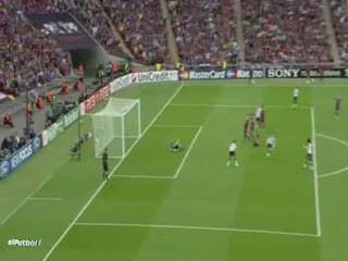 FC Barcelona 3:1 Manchester United