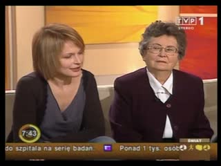 Łysienie poruszane w TV Polsat