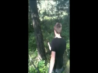 Czy to Wielka Stopa ?