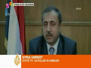 Dramatyczna sytuacja w Syrii