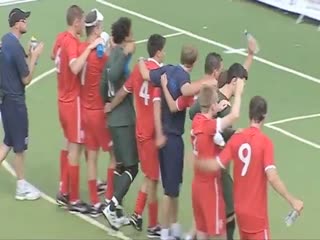 IBSA World Blind Football Championship 2010