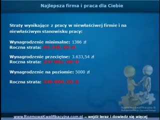 Najlepsza firma i praca dla Ciebie – Strategia wyboru cz. 2