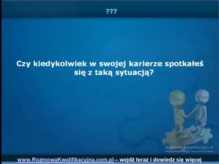 Jak dostać pracę bez cv, listu motywacyjnego i rozmowy kwalifikacyjnej cz. I
