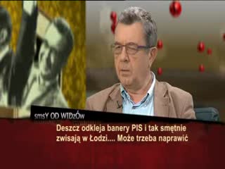 Elokwentny Ziobro