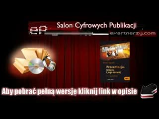 Prezentacja. Mówca i jego rozwój - Marek Stączek - audiobook