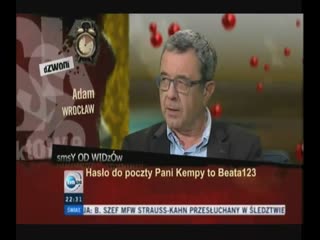 Szkło Kontaktowe -  ''Jest Leszek?''