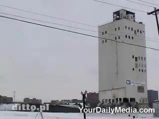 Nieudana demolka