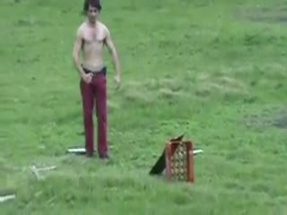 Chuck Norris Wannabe