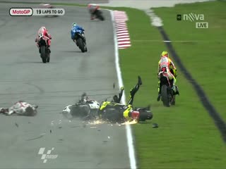Śmiertelny wypadek Marco Simoncelli