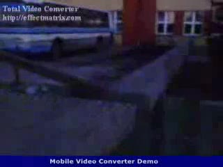 Lipsko - Młode pokolenie ( Le parkur )